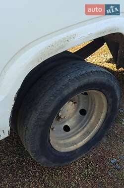 Грузовой фургон Iveco Daily 1999 в 