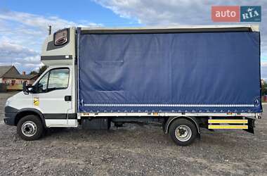 Тентованый Iveco Daily 2013 в 