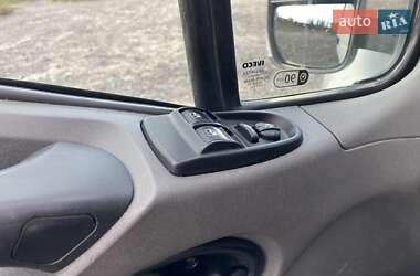 Тентованый Iveco Daily 2013 в 