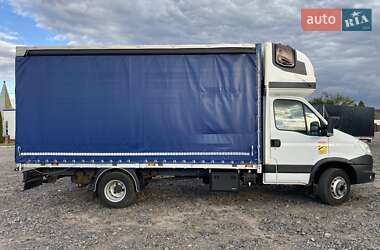 Тентованый Iveco Daily 2013 в 