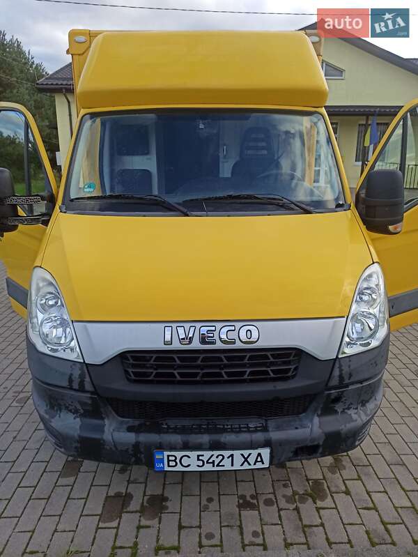 Другие грузовики Iveco Daily 2013 в Самборе
