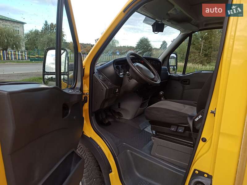 Другие грузовики Iveco Daily 2013 в Самборе