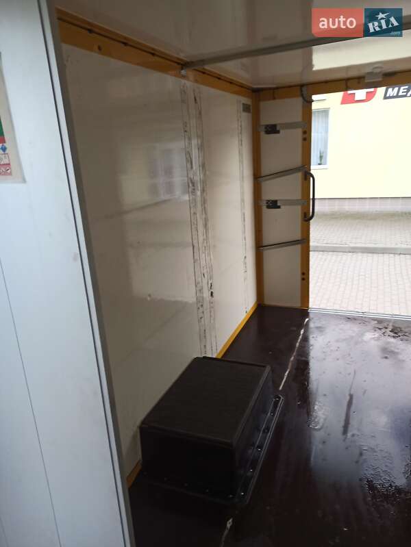 Другие грузовики Iveco Daily 2013 в Самборе