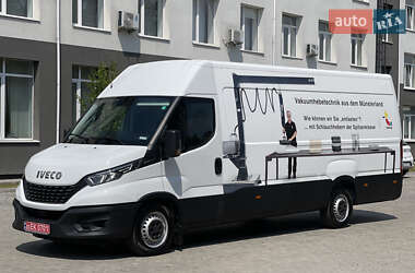 Грузовой фургон Iveco Daily 2020 в 