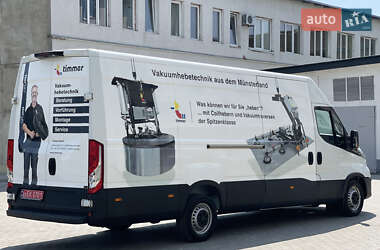 Грузовой фургон Iveco Daily 2020 в 