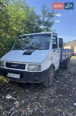 Борт Iveco Daily 1996 в Приборжавском