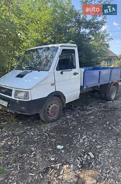 Борт Iveco Daily 1996 в 