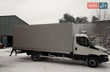 Тентованый Iveco Daily 2020 в 