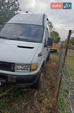 Грузовой фургон Iveco Daily 2001 в 