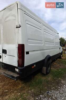 Грузовой фургон Iveco Daily 2001 в 