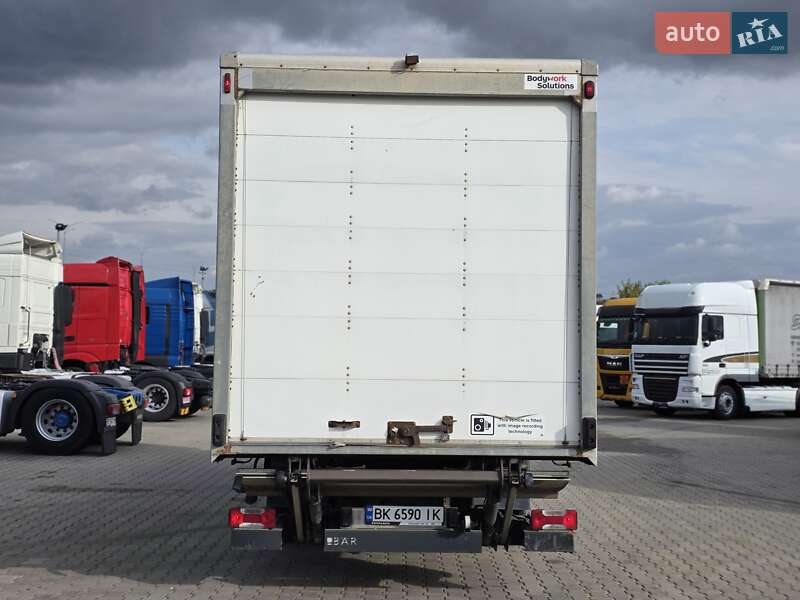 Грузовой фургон Iveco Daily 2019 в Ровно