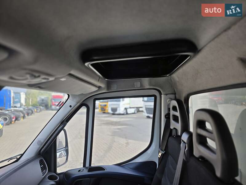 Грузовой фургон Iveco Daily 2019 в Ровно