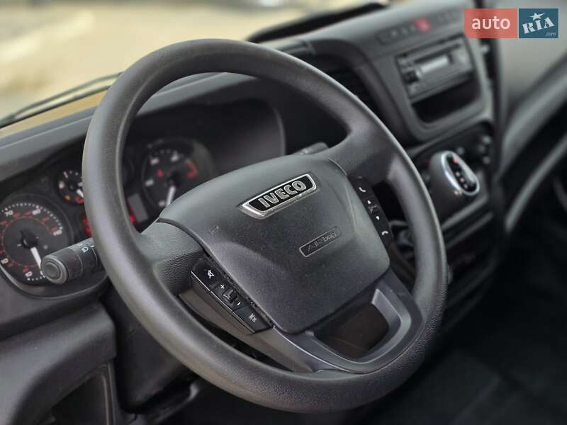 Грузовой фургон Iveco Daily 2019 в Ровно