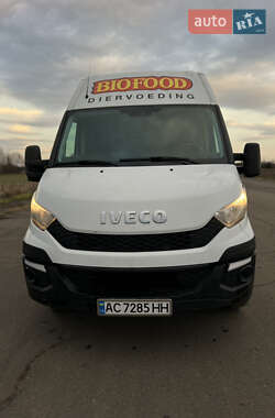 Грузовой фургон Iveco Daily 2015 в  фото 12 Грузовой фургон Iveco Daily 2015 в