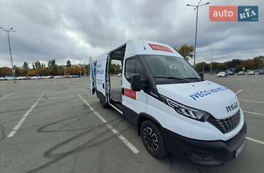 Грузовой фургон Iveco Daily 2019 в 