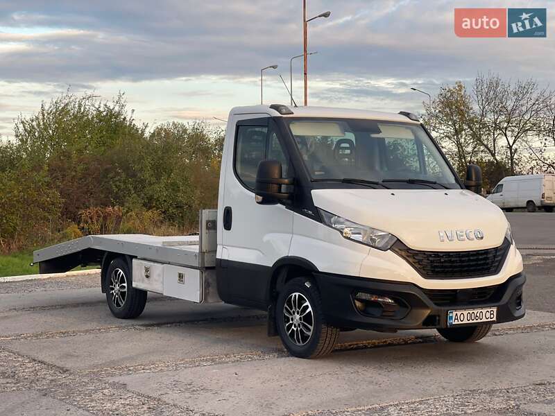 Iveco Daily 2020