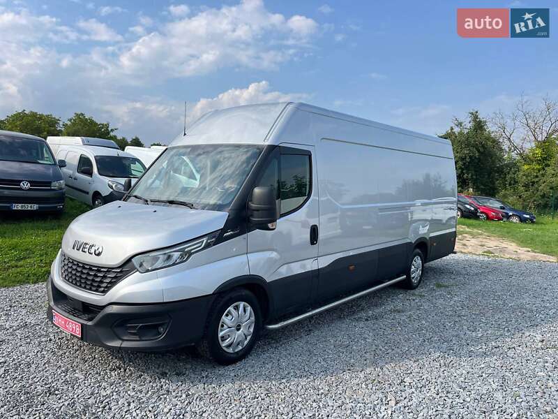 Грузовой фургон Iveco Daily 2020 в Дубно