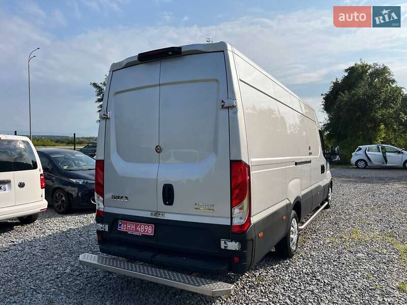 Грузовой фургон Iveco Daily 2020 в Дубно