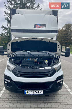 Тентованый Iveco Daily 2018 в 