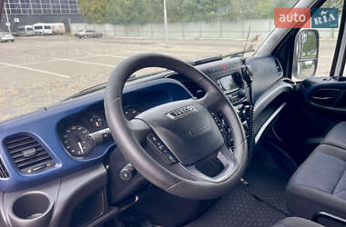 Тентованый Iveco Daily 2018 в 