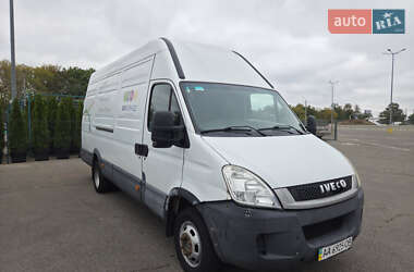 Вантажний фургон Iveco Daily 2011 в Одесі