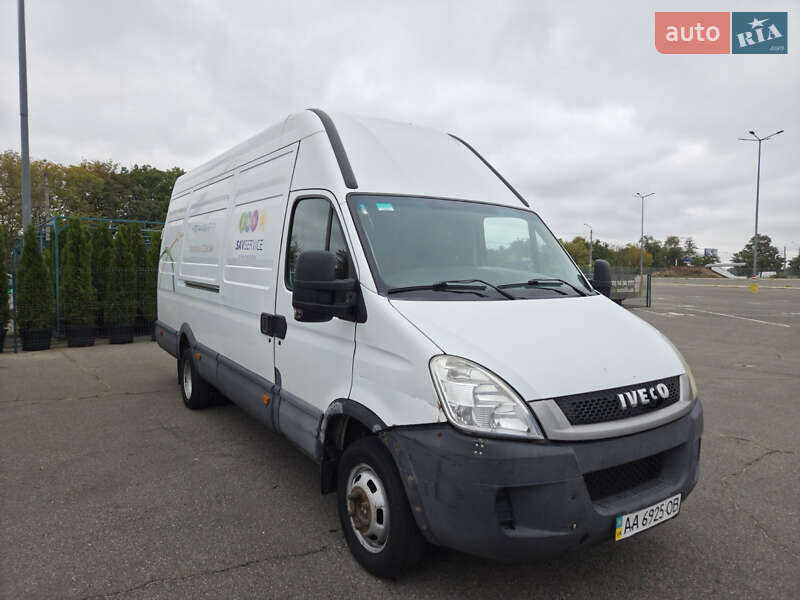 Грузовой фургон Iveco Daily 2011 в Одессе