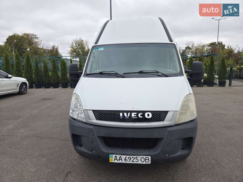 Грузовой фургон Iveco Daily 2011 в Одессе