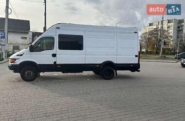 Грузовой фургон Iveco Daily 2003 в  фото 4 Грузовой фургон Iveco Daily 2003 в
