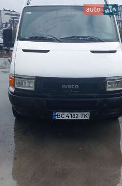 Вантажний фургон Iveco Daily 2004 в  фото 4 Вантажний фургон Iveco Daily 2004 в
