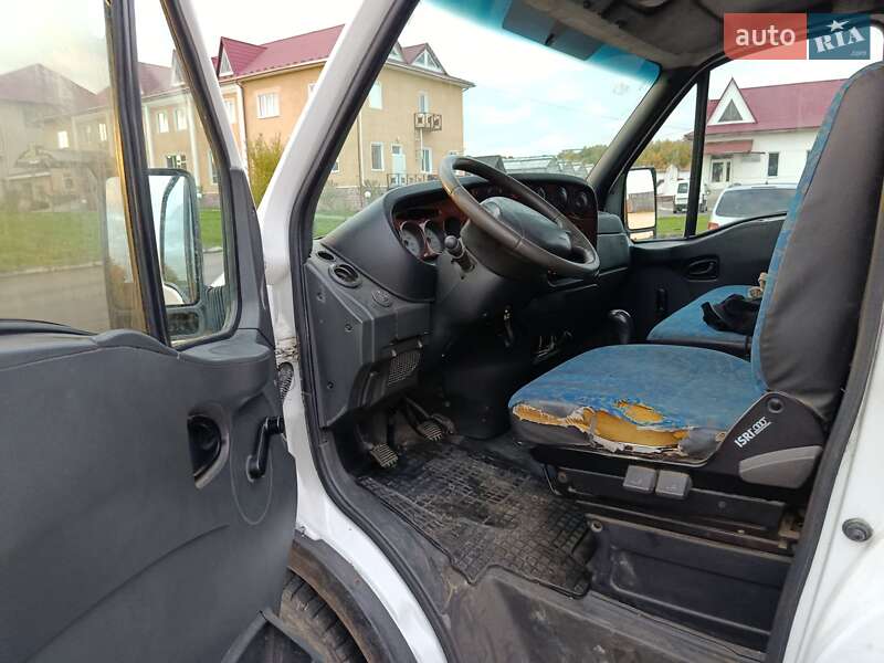 Тентованый Iveco Daily 1999 в Коломые