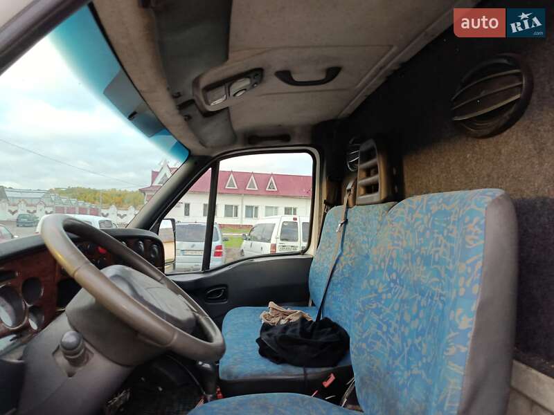 Тентованый Iveco Daily 1999 в Коломые
