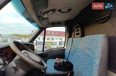 Тентованый Iveco Daily 1999 в 