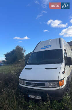 Грузовой фургон Iveco Daily 2004 в 