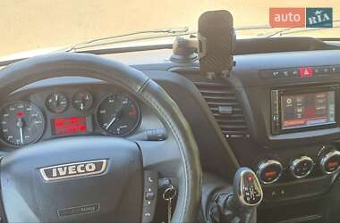 Грузовой фургон Iveco Daily 2017 в 