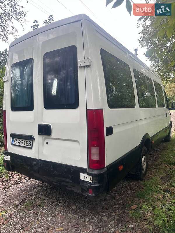 Туристический / Междугородний автобус Iveco Daily 2000 в Каменец-Подольском фото 9 Туристический / Междугородний автобус Iveco Daily 2000 в Каменец-Подольском