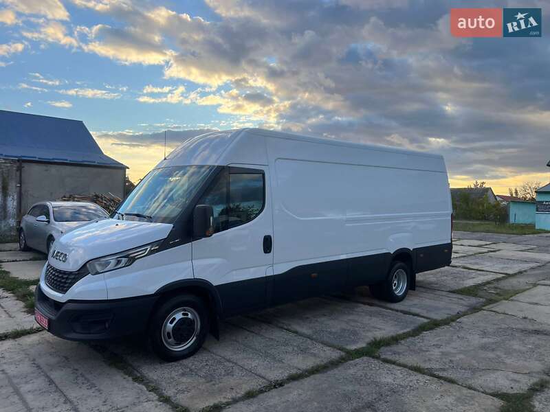 Грузовой фургон Iveco Daily 2021 в Владимире