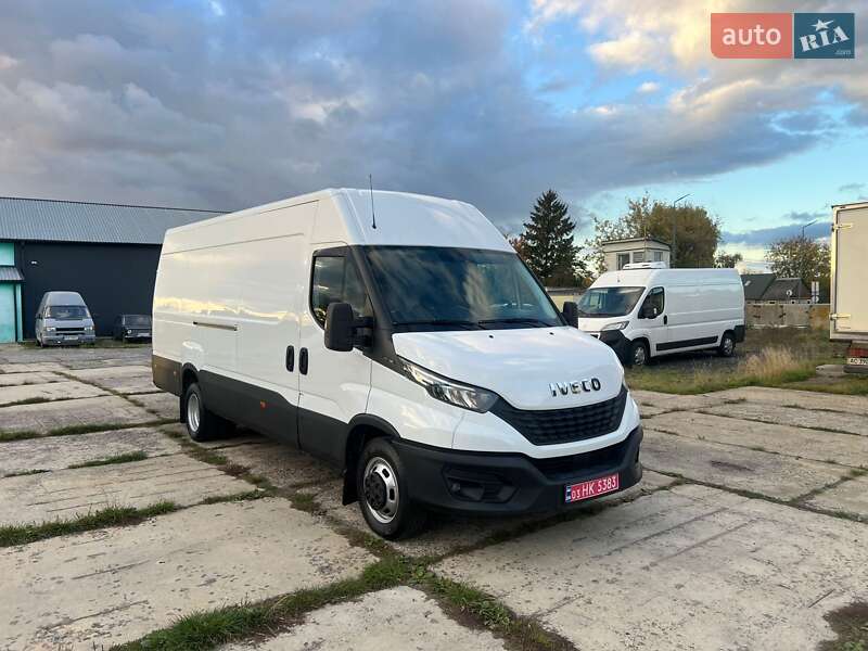 Грузовой фургон Iveco Daily 2021 в Владимире
