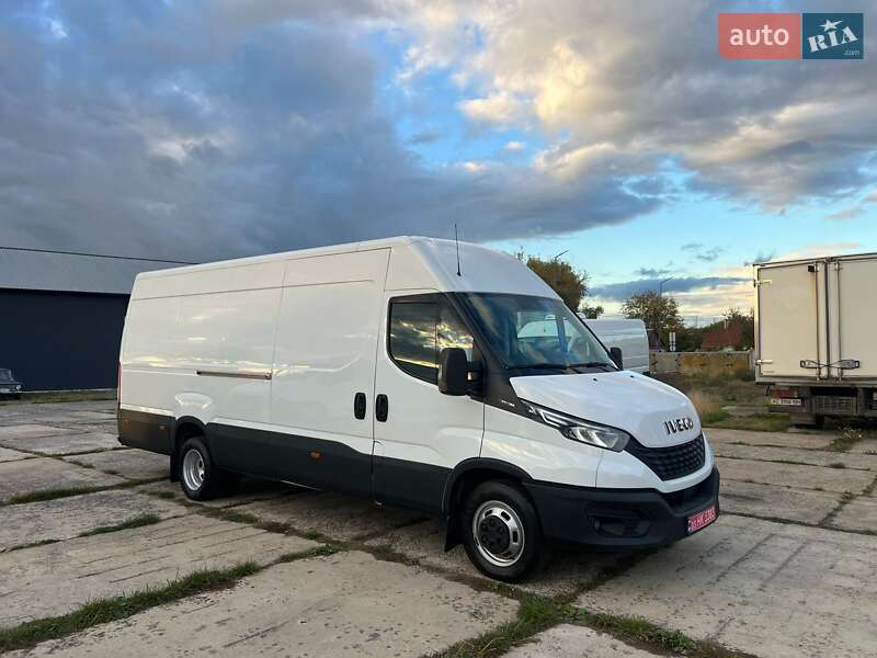 Грузовой фургон Iveco Daily 2021 в Владимире