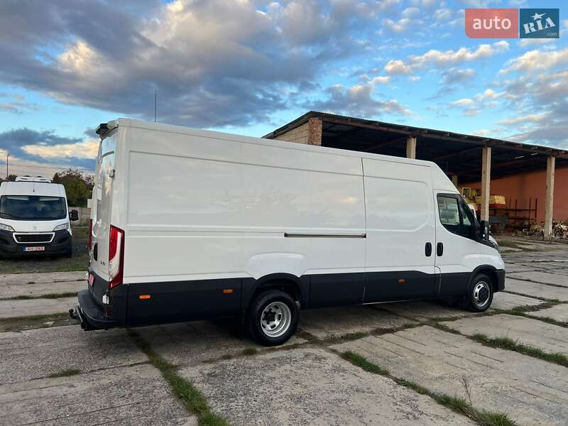 Грузовой фургон Iveco Daily 2021 в Владимире
