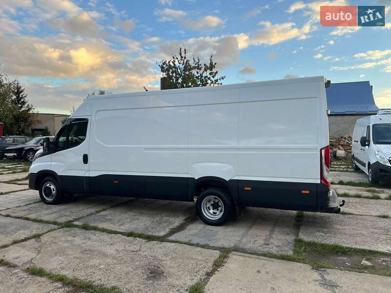 Грузовой фургон Iveco Daily 2021 в Владимире