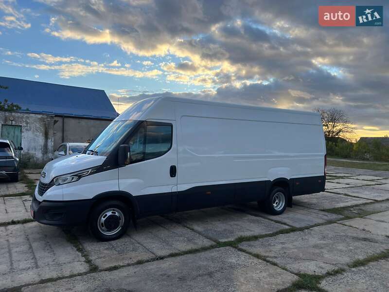 Грузовой фургон Iveco Daily 2021 в Владимире