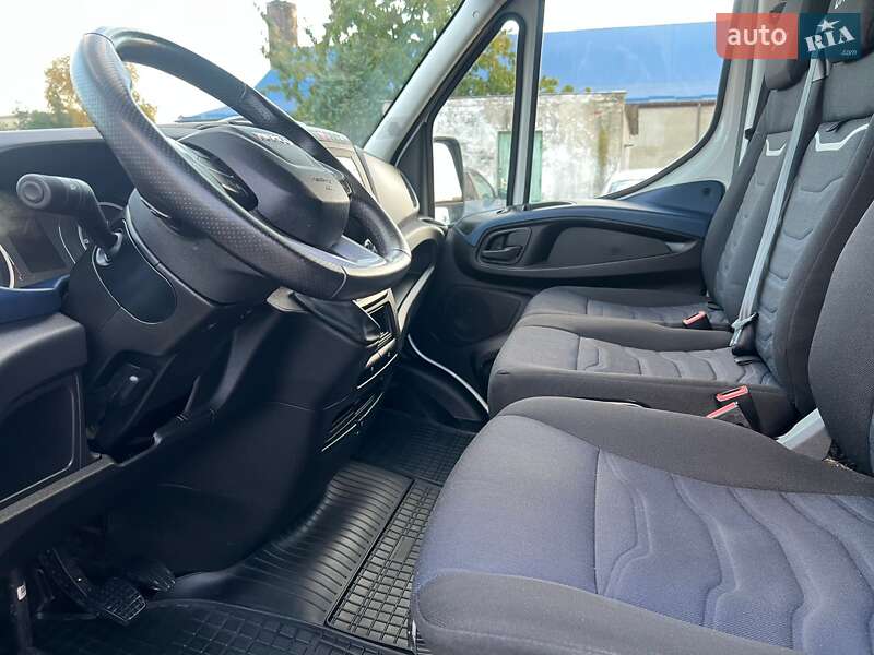 Грузовой фургон Iveco Daily 2021 в Владимире