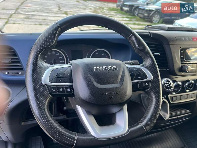 Грузовой фургон Iveco Daily 2021 в Владимире