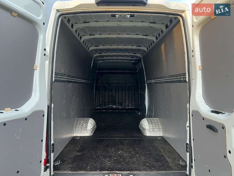 Грузовой фургон Iveco Daily 2021 в Владимире