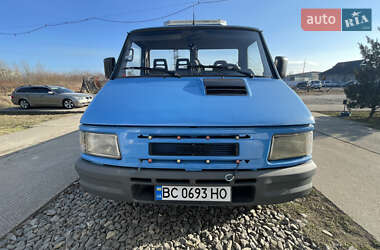 Эвакуатор Iveco Daily 1997 в 