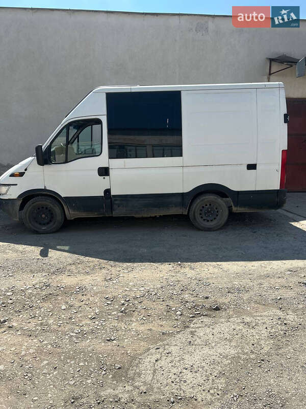 Мінівен Iveco Daily 1999 в Ужгороді