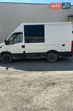 Минивэн Iveco Daily 1999 в 
