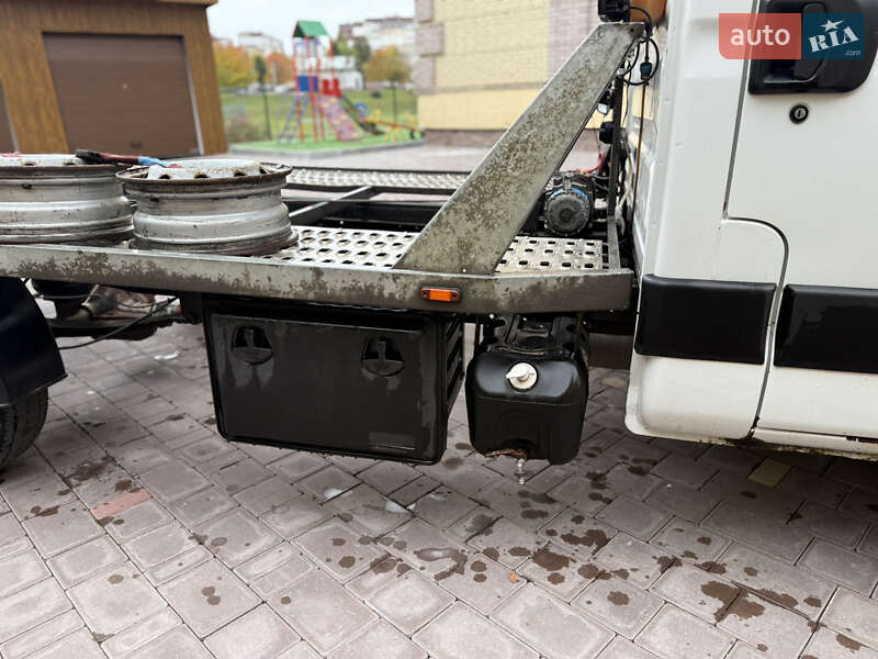 Евакуатор Iveco Daily 2006 в Тернополі