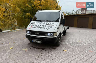 Эвакуатор Iveco Daily 2006 в 