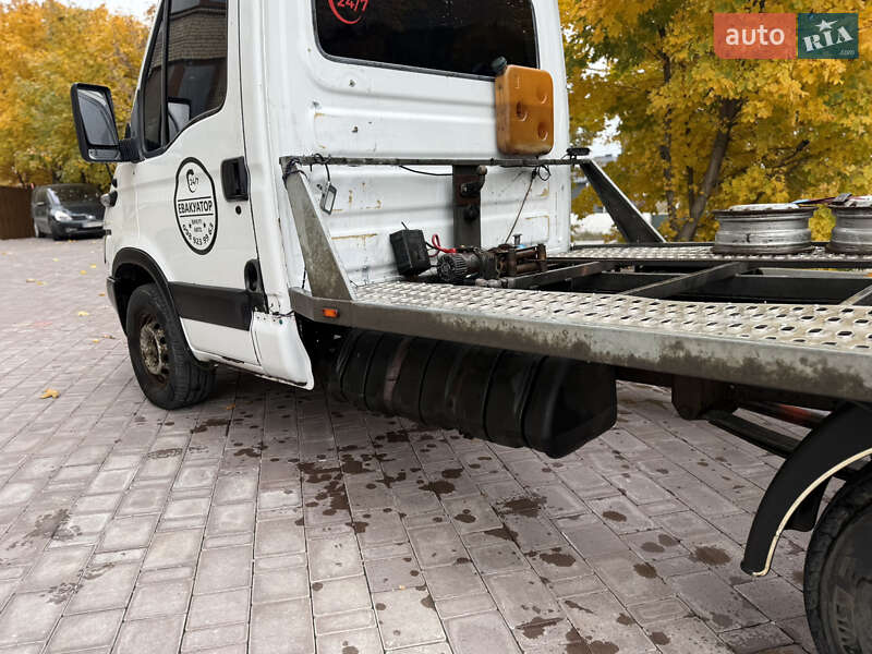 Евакуатор Iveco Daily 2006 в Тернополі